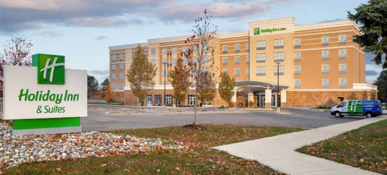 底特律-特洛伊假日酒店与套房(Holiday Inn & Suites DETROIT - TROY by IHG)图片