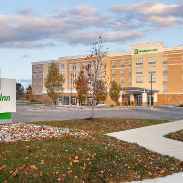 底特律-特洛伊假日酒店与套房(Holiday Inn & Suites DETROIT - TROY by IHG)图片