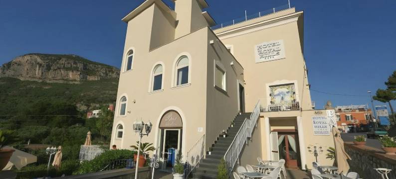 皇家山酒店(Hotel Royal Hills)图片