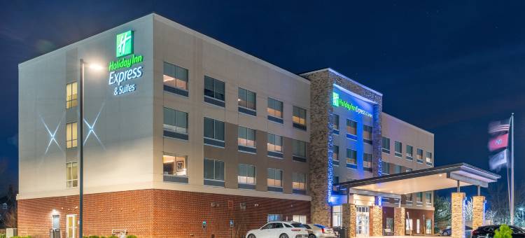 洲际酒店集团智选假日酒店及套房纳什维尔北 - 斯普林菲尔德(Holiday Inn Express & Suites Nashville North - Springfield by IHG)图片