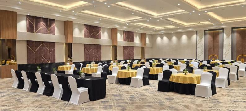 凯瓦迪亚团结雕像D广场酒店-丽笙臻选成员酒店(D Square Statue of Unity Kevadia, a member of Radisson Individuals)图片