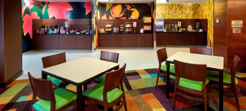 锡拉丘兹开利环岛万枫酒店及套房(Fairfield Inn & Suites Syracuse Carrier Circle)图片