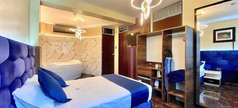 蓝三酒店钱卡伊(Blue Three)图片