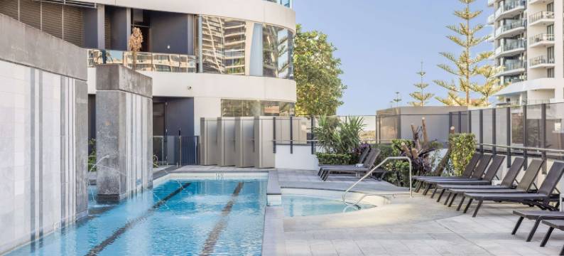 派珀斯布罗德海滩度假村(Peppers Broadbeach)图片