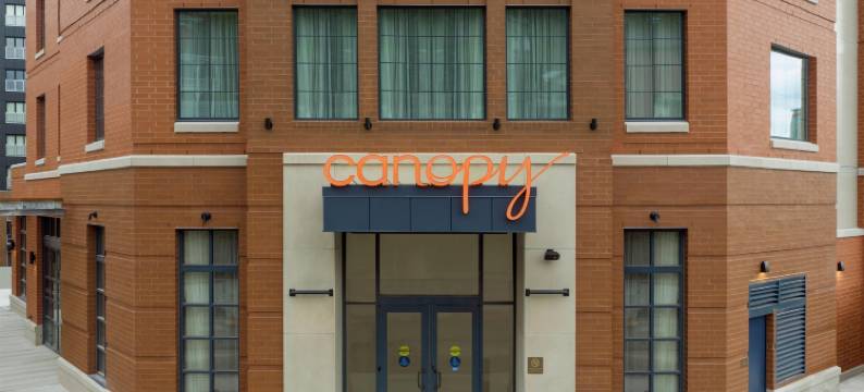 伊萨卡市中心希尔顿嘉悦里酒店(Canopy by Hilton Ithaca Downtown)图片