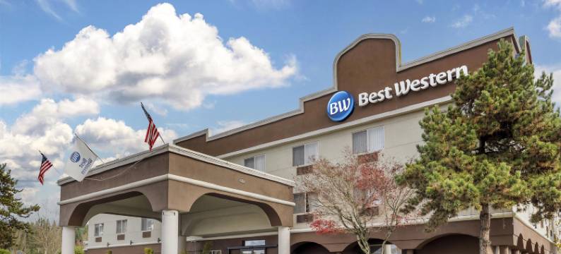 门罗贝斯特韦斯特酒店(Best Western Sky Valley Inn)图片