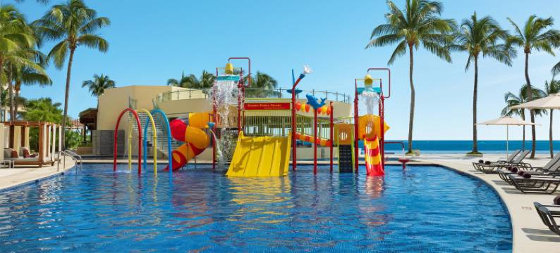 梦想坎昆海滨度假酒店及水疗中心 - 全包式(Dreams Riviera Cancun Resort & Spa)图片