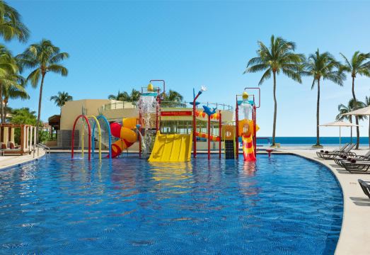 Dreams Riviera Cancun Resort & Spa Hotel Overview