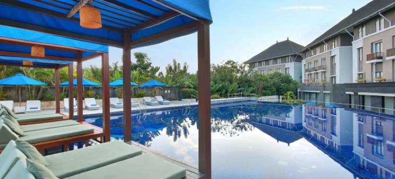 巴厘岛努沙杜亚美居酒店(Mercure Bali Nusa Dua)图片