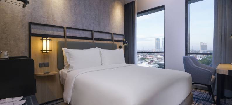 美居泗水Manyar(Mercure Surabaya Manyar)图片