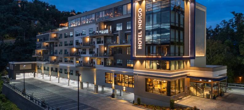 加德林堡市中心英迪格酒店(洲际酒店集团)(Hotel Indigo Gatlinburg Downtown by IHG)图片