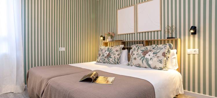 Genteel Home Plaza del Teatro II图片
