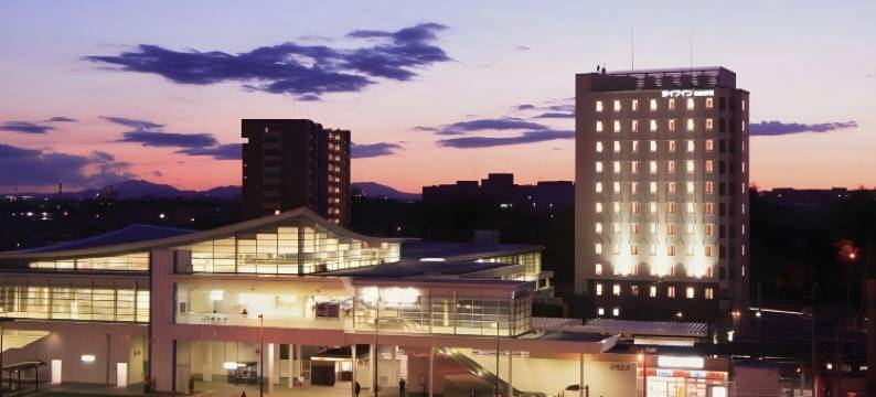 胜田站西生活旅馆(Life Inn Katsuta Station West)图片