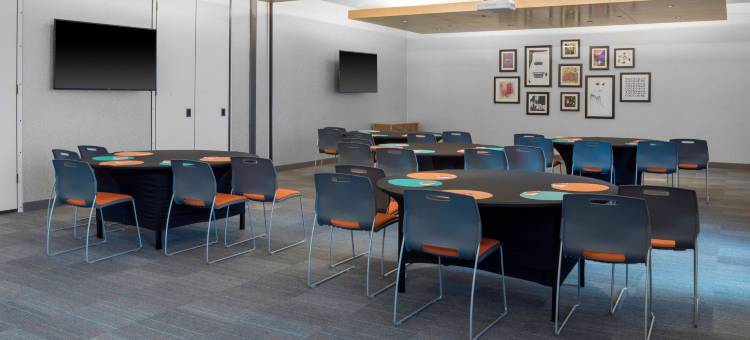 盖恩斯维尔大学区雅乐轩酒店(Aloft Gainesville University Area)图片