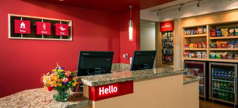 班戈TownePlace Suites酒店(TownePlace Suites Bangor)图片