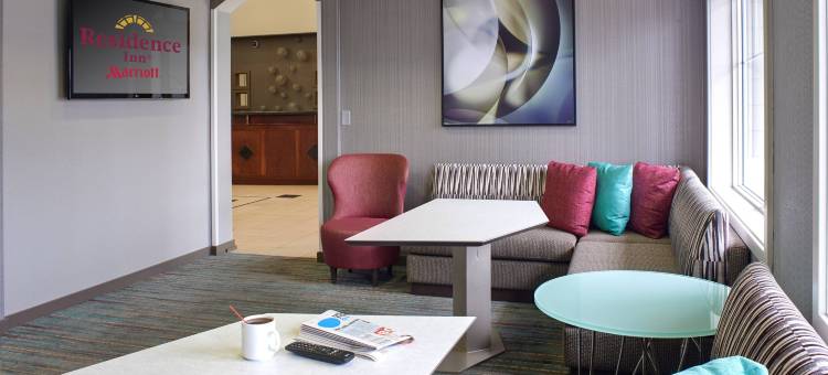 萨吉诺居家酒店(Residence Inn Saginaw)图片