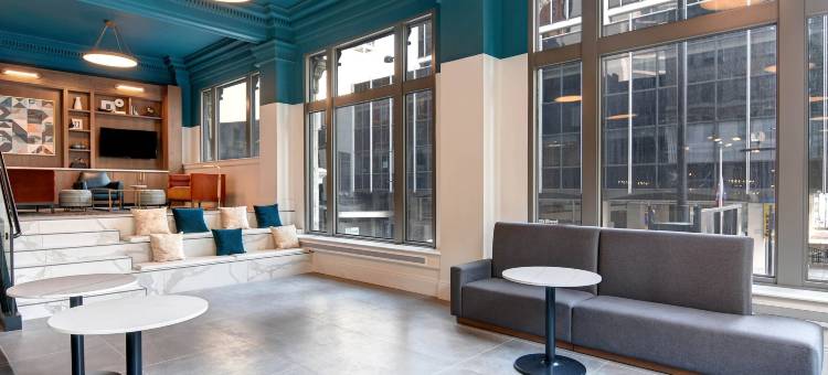 Courtyard Cincinnati Downtown图片