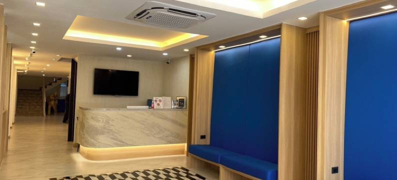 芭东阿尔莫尼西廷酒店 by Compass Hospitality(Citin Armoni Patong Hotel by Compass Hospitality)图片