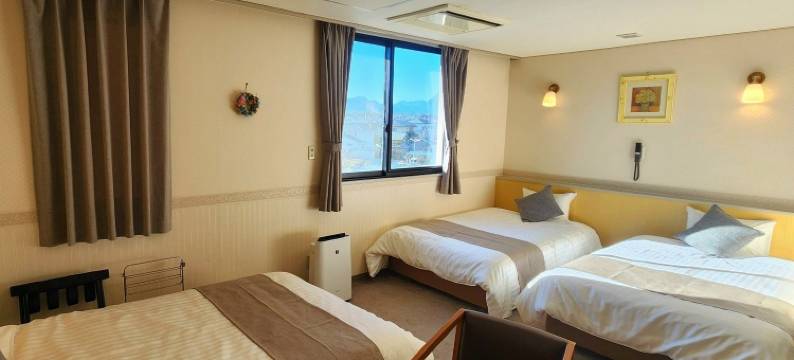 家庭商务酒店 塔比及亚(Hotel Tabijiya)图片