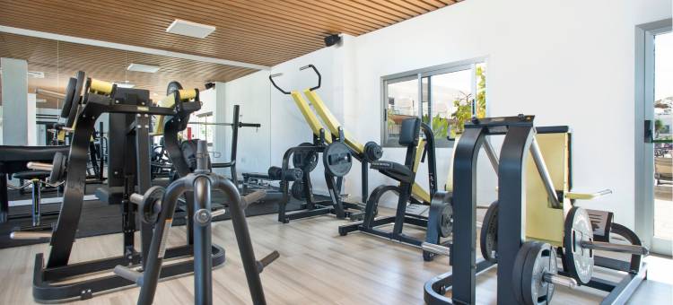 珊瑚科蒂略海滩住宿(Coral Cotillo Beach)图片