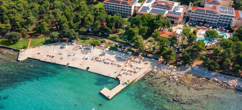 索尔奥罗拉全包酒店(Hotel Aurora Plava Laguna)图片