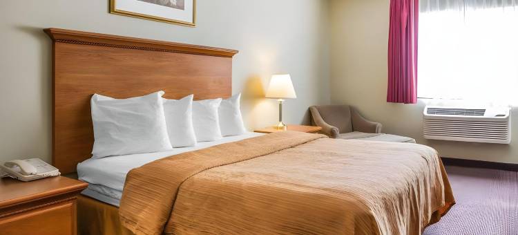 品质酒店特雷西I-205(Quality Inn Tracy I-205)图片