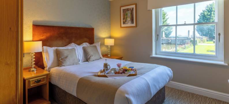 黑兹尔伍德城堡水疗酒店(Hazlewood Castle & Spa)图片