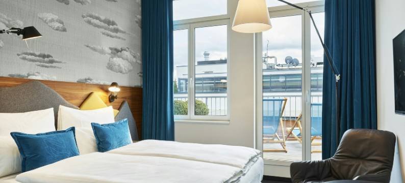苏黎世一号汽车旅馆(Motel One Zürich)图片