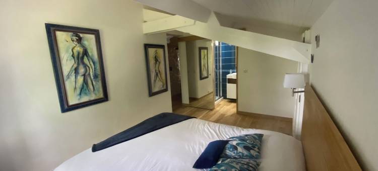 克罗斯粉彩酒店(Le Clos Pastel Chambres d'hôtes et Son Studio Suite - Adultes Only)图片