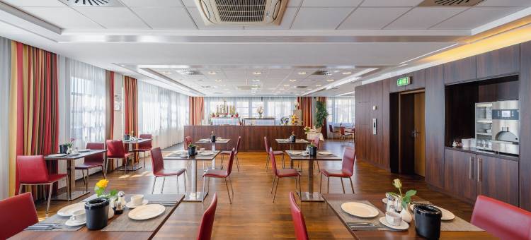 韦尔斯广场旅馆(PLAZA INN Wels)图片