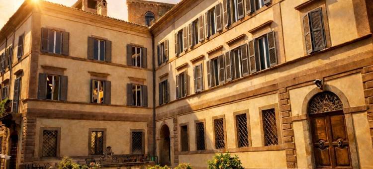 1533年威斯康特住宿加早餐旅馆(VesConte Residenza d'Epoca Dal 1533)图片