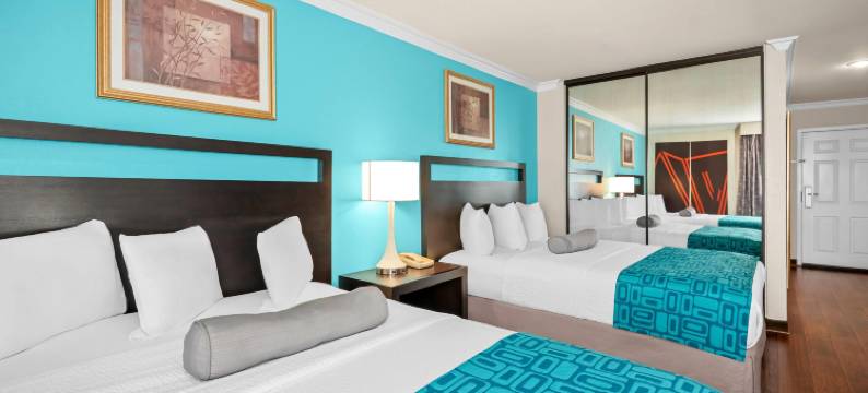 帕萨迪纳温德姆豪生酒店(Howard Johnson by Wyndham Pasadena)图片