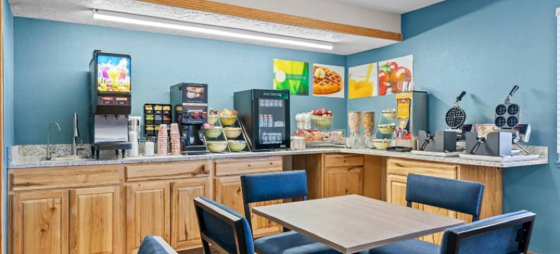 比弗品质酒店I-15(Quality Inn Beaver I-15)图片