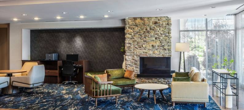 Fairfield Inn & Suites Akron Stow图片