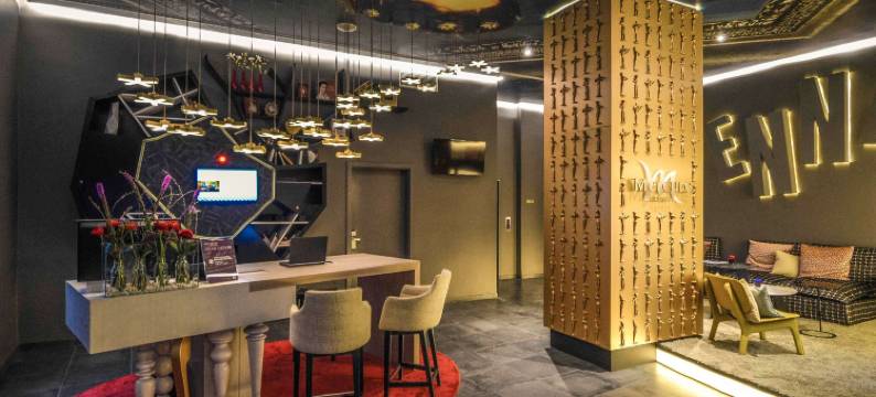 维也纳美居酒店(Hotel Mercure Vienna First)图片