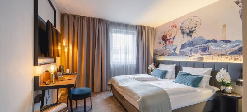 乌尔姆广场客栈(PLAZA INN Ulm)图片