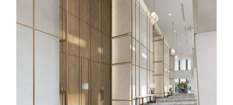 康莱德名古屋(Conrad Nagoya)图片