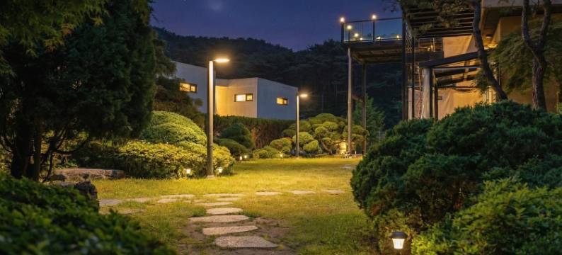 泰安波希米亚村旅馆(Taean Bohemia Village Pension)图片