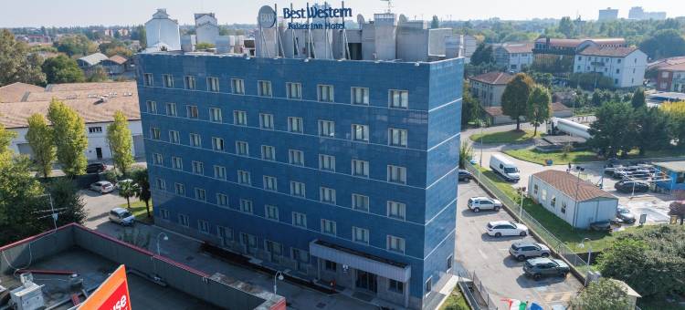 皇宫贝斯特韦斯特酒店(Best Western Palace Inn Hotel)图片