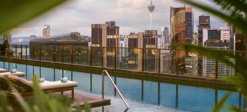 吉隆坡金普顿纳鲁利亚酒店(Kimpton Naluria Kuala Lumpur by IHG)图片