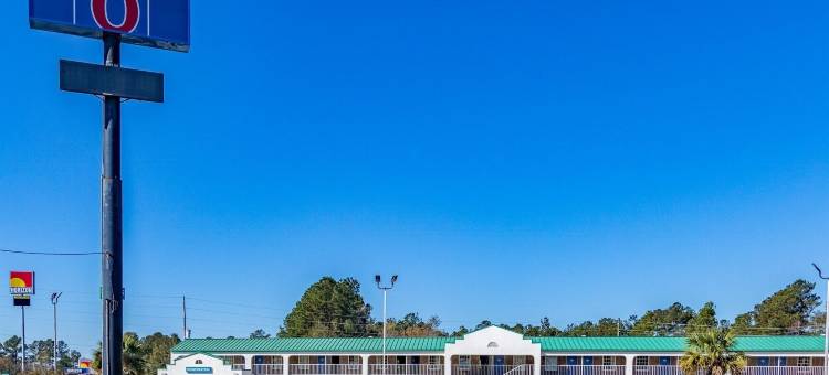 南卡罗来纳沃尔特伯勒6号汽车旅馆(Motel 6 Walterboro, SC)图片