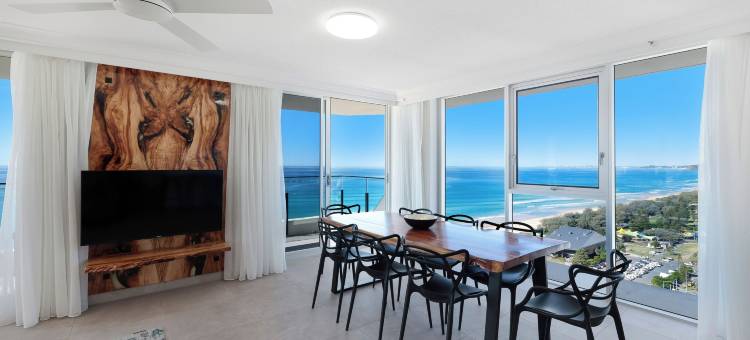 布罗德比奇ULTIQA海滩港酒店(ULTIQA Beach Haven on Broadbeach)图片