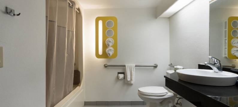 德克萨斯达拉斯 - 东北 6 号汽车旅馆(Motel 6-Dallas, TX - Northeast)图片