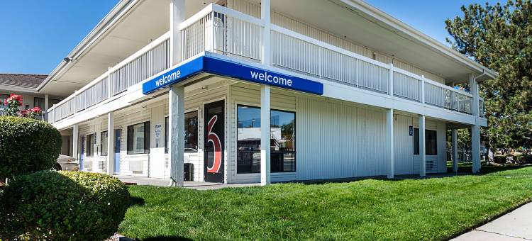 里诺机场6号汽车旅馆 - 斯帕克斯(Motel 6 Sparks, NV - Airport - Sparks)图片