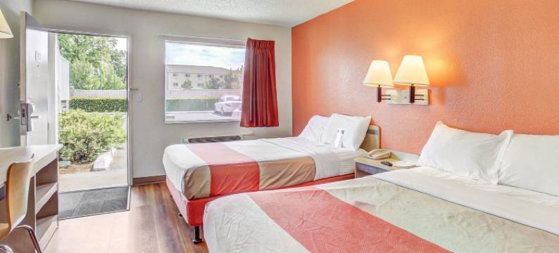 梅德福北6号汽车旅馆(Motel 6 Medford, or - North)图片