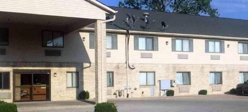 Motel 6波特兰，IN(Motel 6 Portland, IN)图片