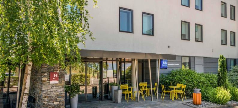 宜必思快捷阿尔尚日内瓦堡酒店(Ibis Budget Archamps Porte de Genève)图片