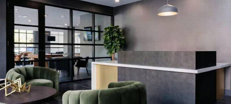 Hyatus皮尔蓬豪华公寓(Luxury Apartments by Hyatus at Pierpont)图片