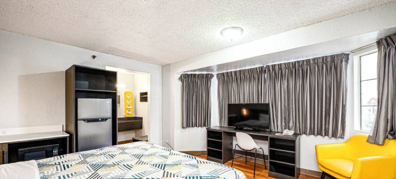 哈特福德6号汽车旅馆 - 韦瑟斯(Motel 6 Wethersfield, CT - Hartford)图片