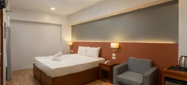 BGC上城iHotel酒店(IHotel Uptown BGC)图片